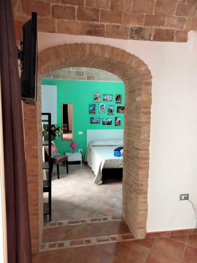 B&B Il Battocchio Lanciano Exterior foto