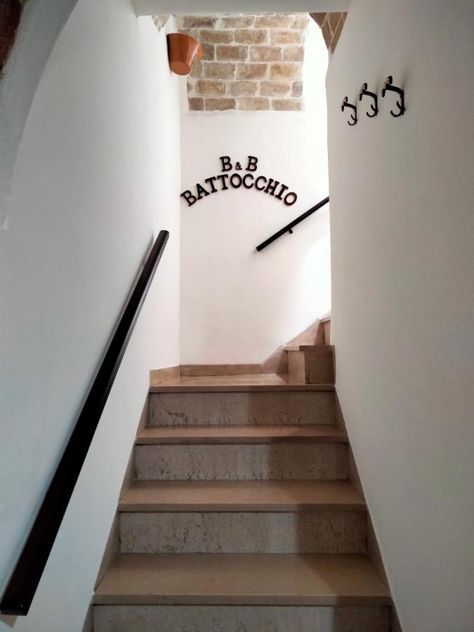 B&B Il Battocchio Lanciano Exterior foto