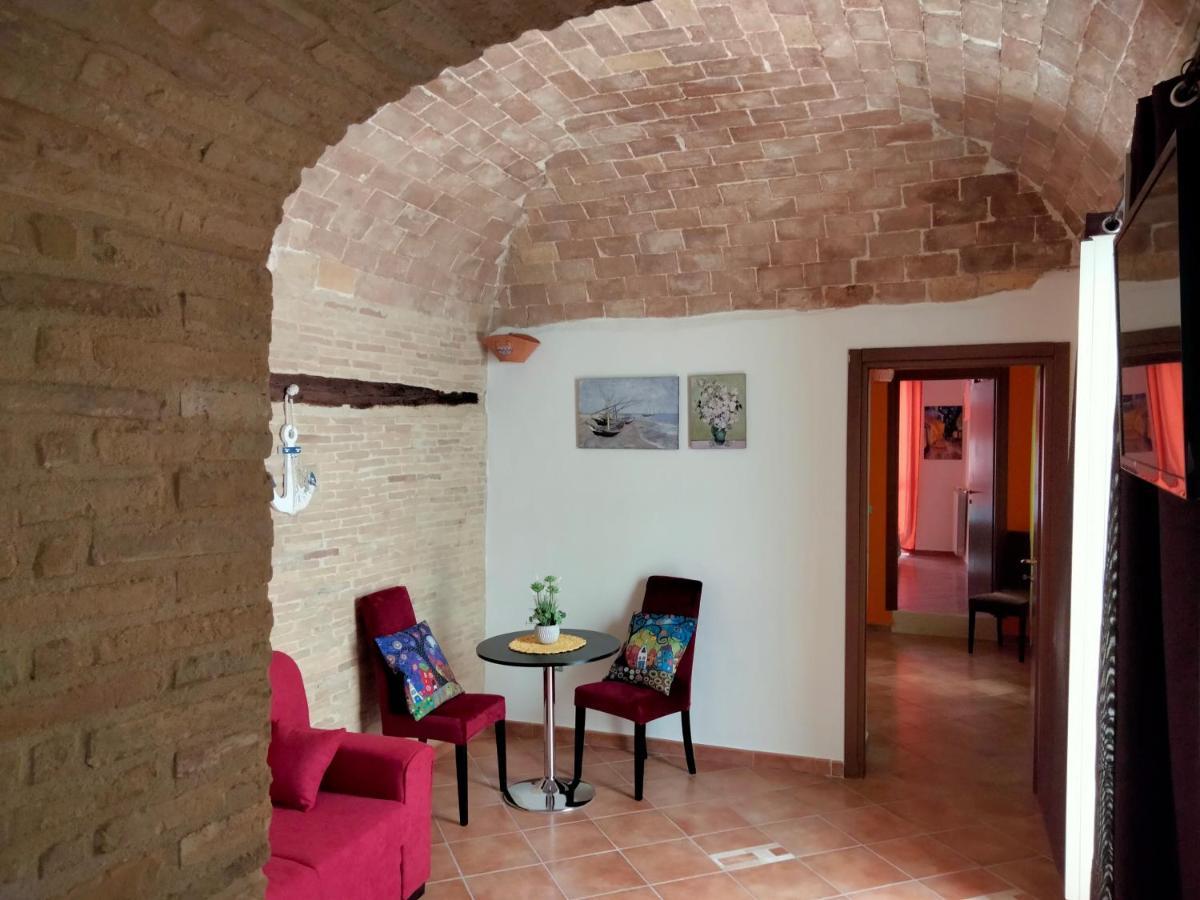 B&B Il Battocchio Lanciano Exterior foto